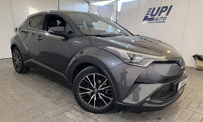 Toyota C-Hr 1.8H Lou...