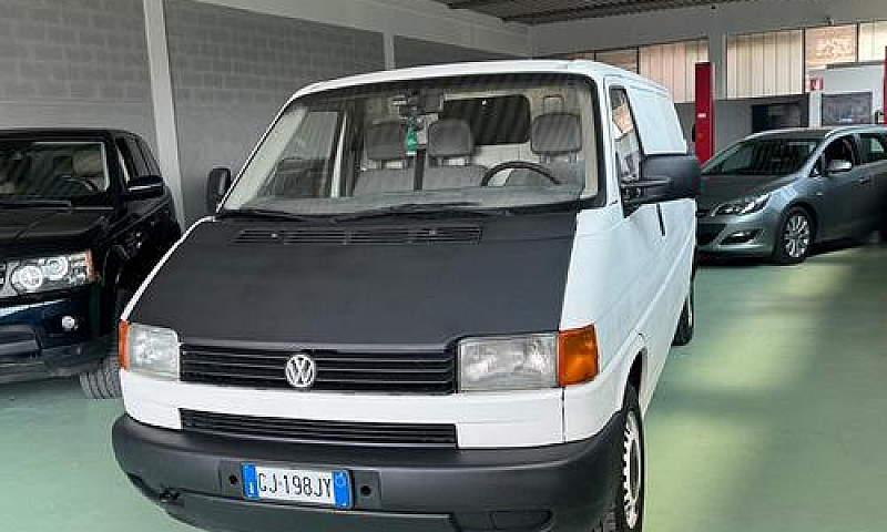 Vw Transporter T...