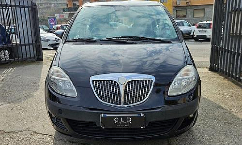 Lancia Musa 1.4 Arge...