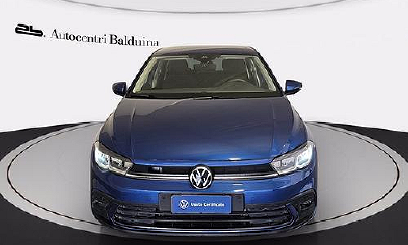 Volkswagen Polo 1.0 ...