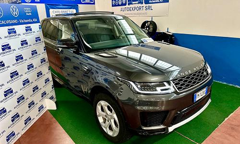 Land Rover Range Spo...