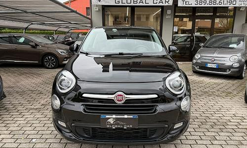 Fiat 500X 1.4Benz Ca...