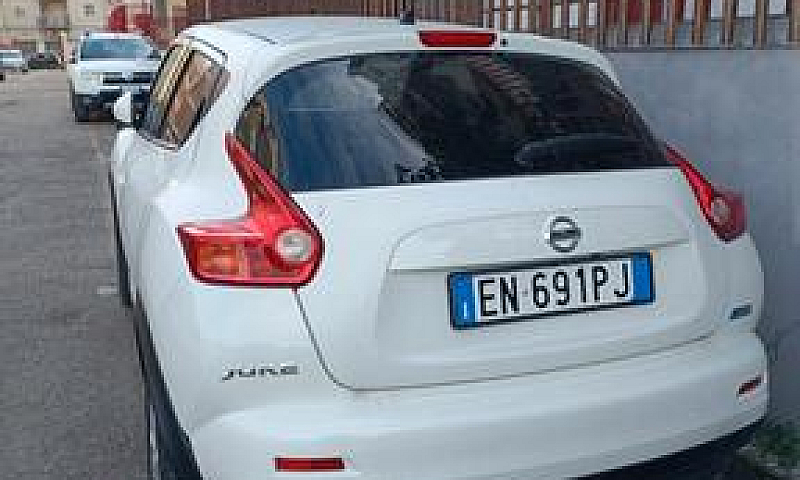 Nissan Juke 1ª Serie...