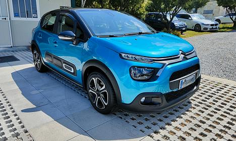 Citroen C3 Puretech ...