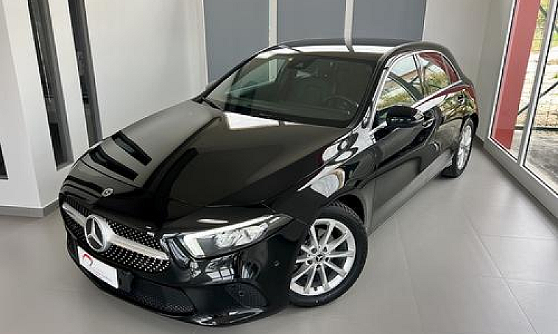 Mercedes-Benz A 180 ...