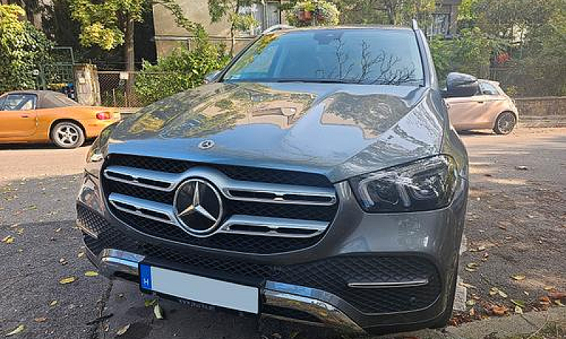 Mercedes Gle 300D Sp...