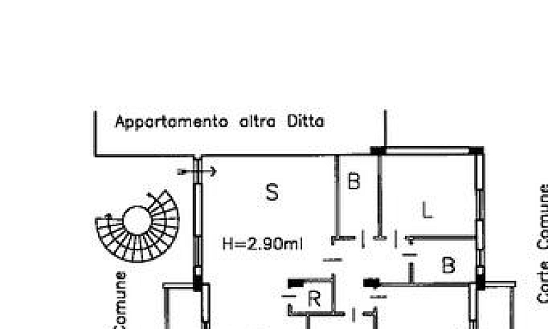 Appartamento Piano T...