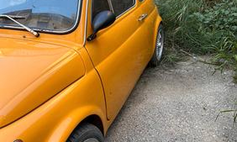 Fiat 500 Anno 1969...