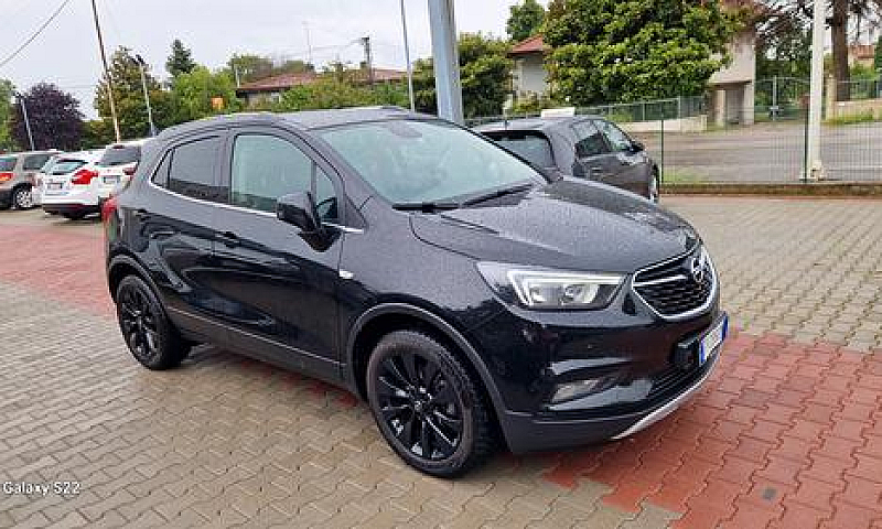 Opel Mokka X 1.6 Cdt...