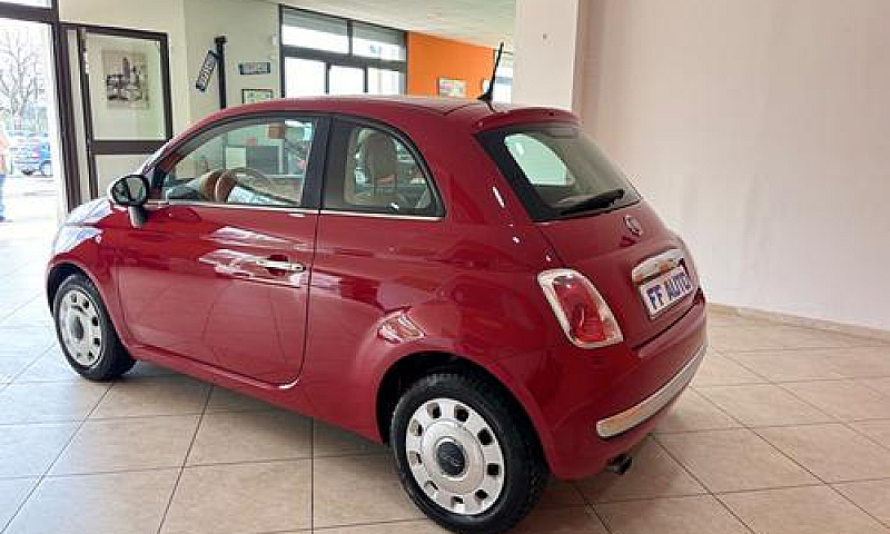 Fiat 500 1.2 Pop Ok ...