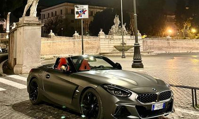 Bmw Z4 M40I Full Opt...