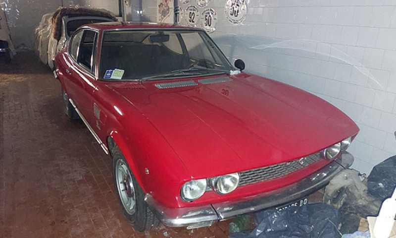 Fiat Dino Ferrari 20...