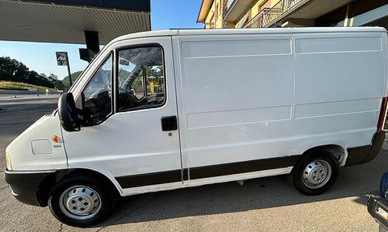 Fiat Ducato 4X4 2.8 ...
