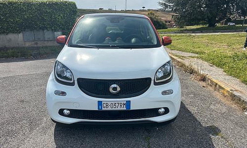 Smart Forfour Prime ...