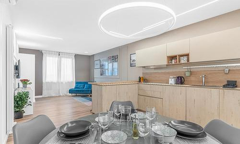 Trilocale Luxury...