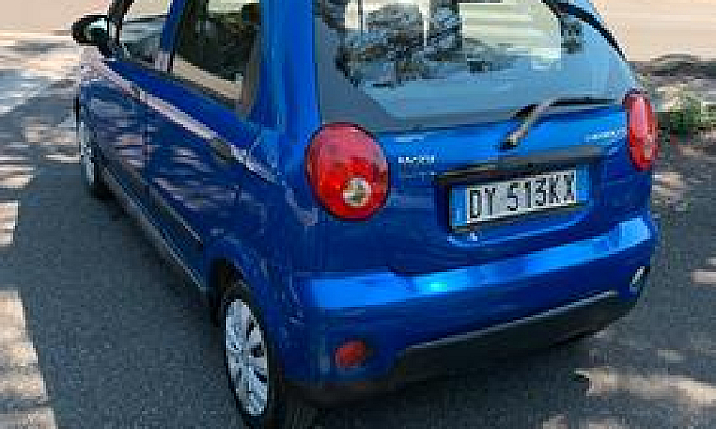 Chevrolet Matiz Gpl ...
