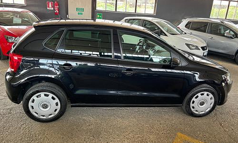 Volkswagen Polo 1.4 ...