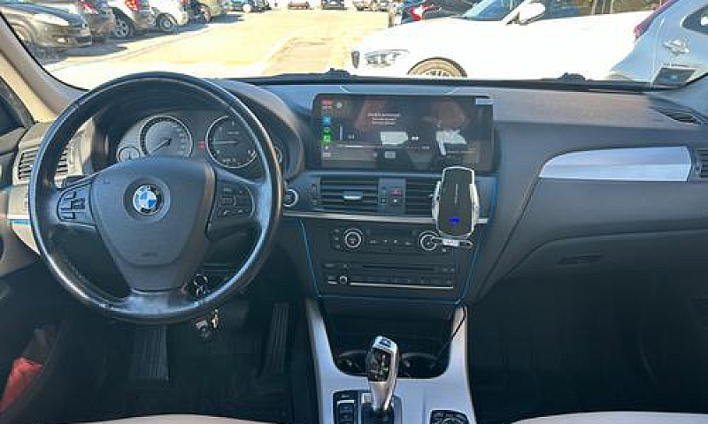 Bmw X3 (F25) - 2012...