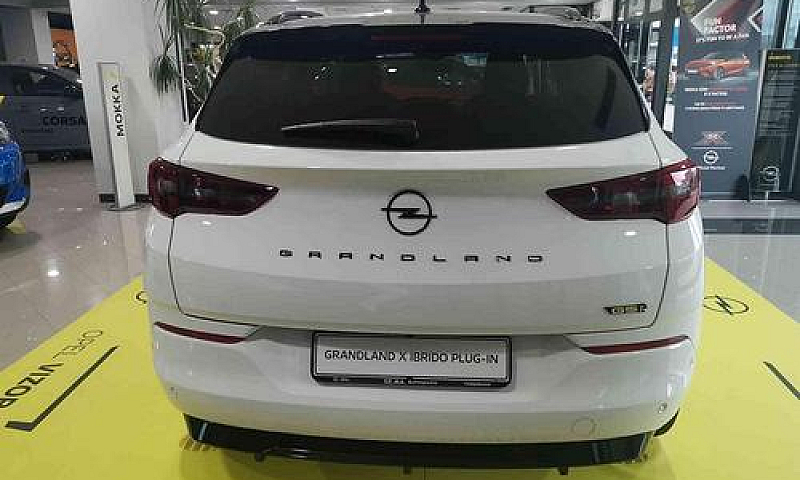 Opel Grandland 1.6 P...