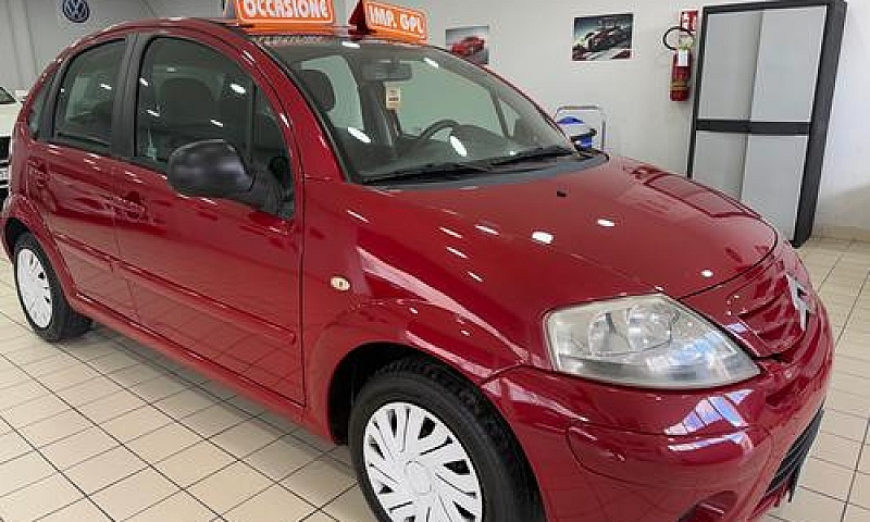 Citroen C3 1.1 Gpl 2...