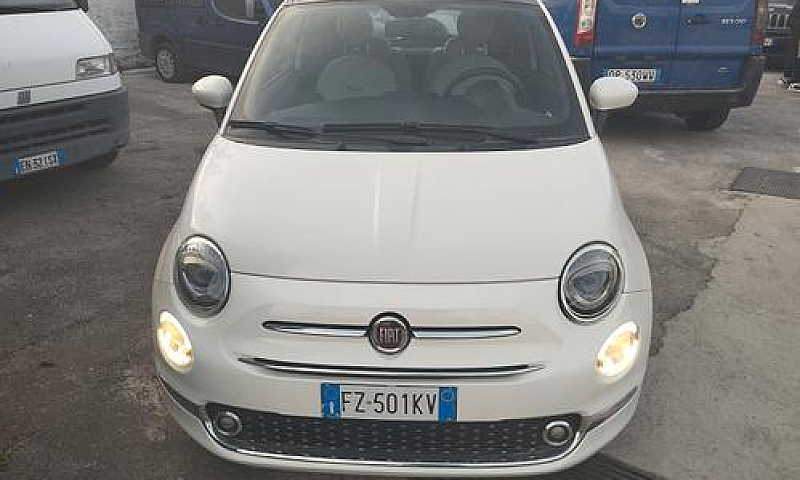 Fiat 500 (2015-->) -...