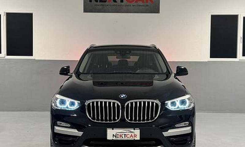 Bmw X3 Xdrive20D Xli...