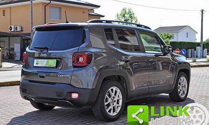 Jeep Renegade 1.6 Mj...