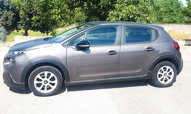Citroen C3 1.6 Diese...