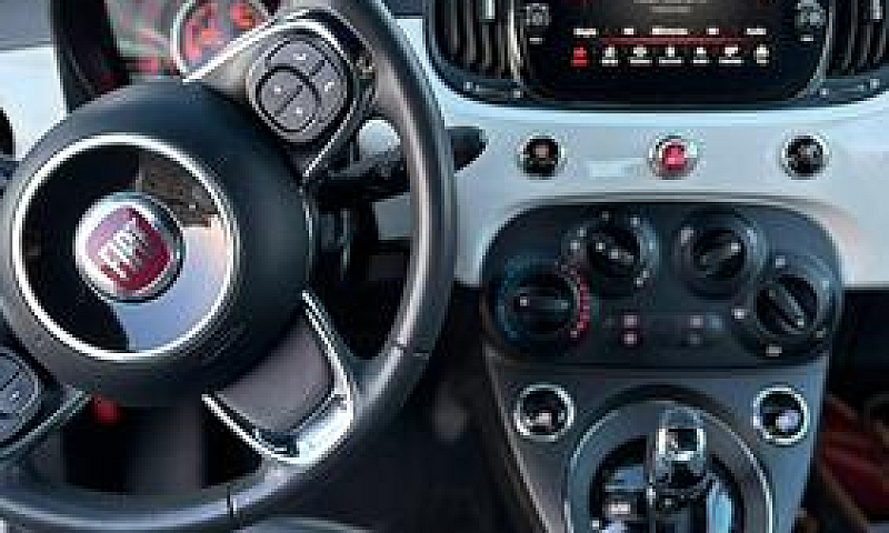Fiat 500 Cambio Auto...