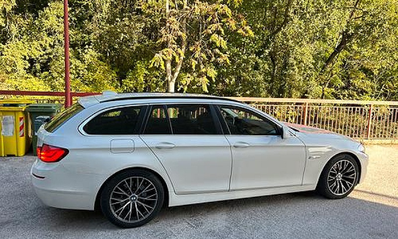 Bmw 520 F10...