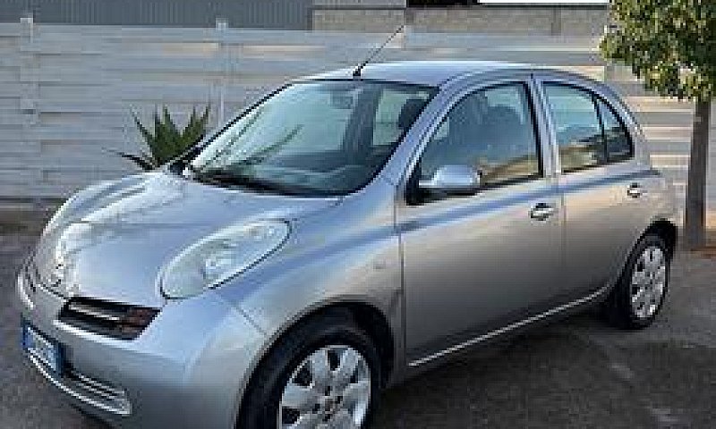 Nissan Micra 1.2 Ben...