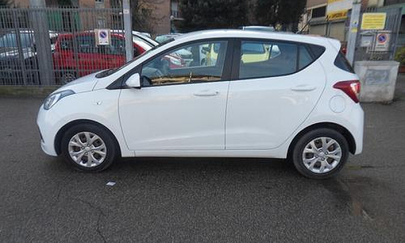 Hyundai I10 1.0 Lpgi...