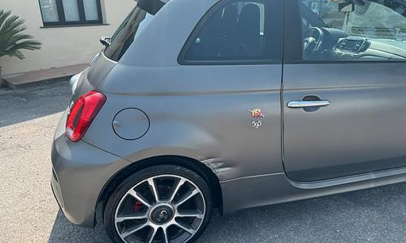 Abarth 595 1.4 165Cv...