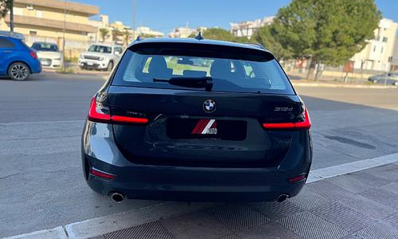 Bmw 318D Touring Bus...