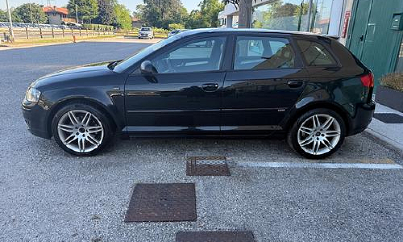 Audi A3 Spb 2.0 Tdi ...