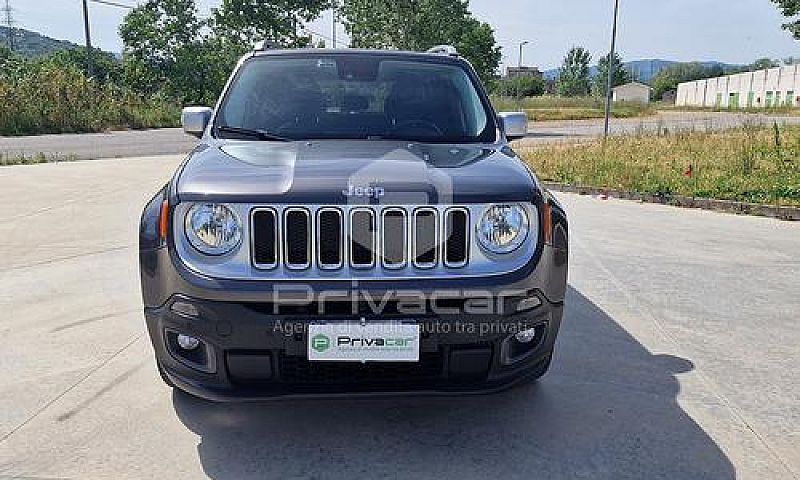 Jeep Renegade 2.0 Mj...