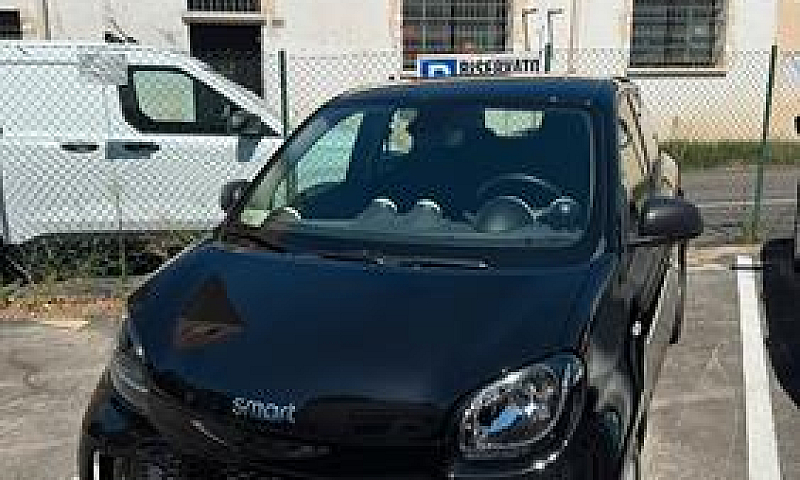 Smart Forfour Nera E...