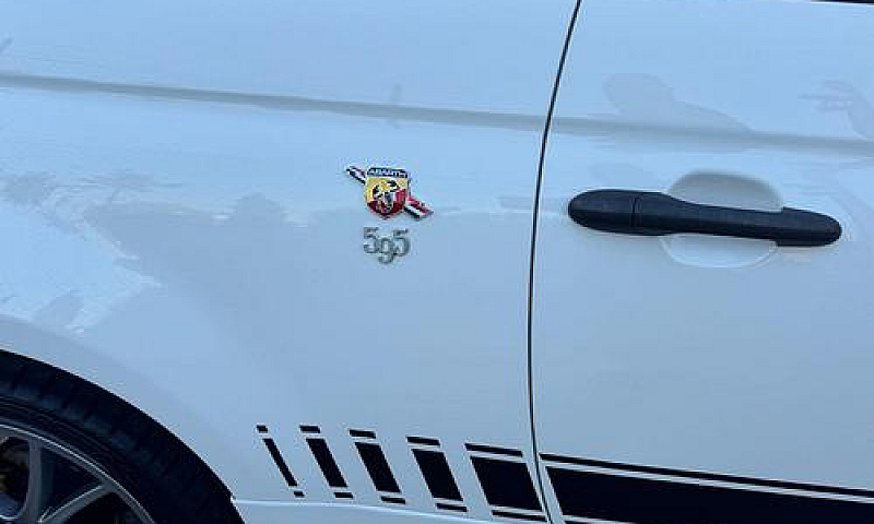 Abarth 595 1.4 Turbo...