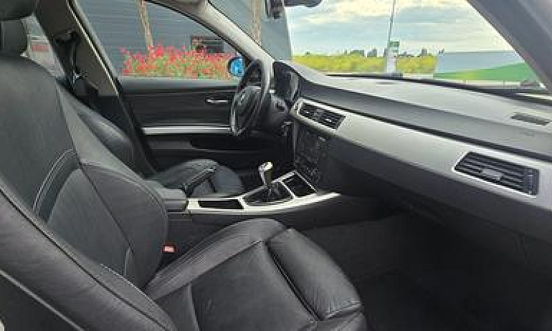 Bmw 320 320D Cat Tou...