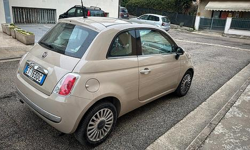 Fiat 500 1.3 Multije...