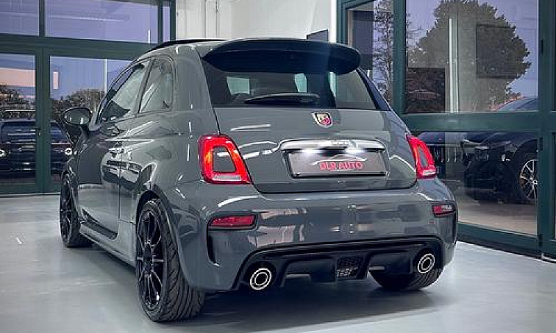 Abarth 595 1.4 Turbo...