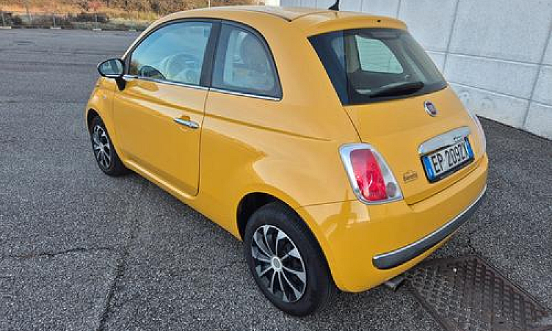 Fiat 500 1.2 Benzina...