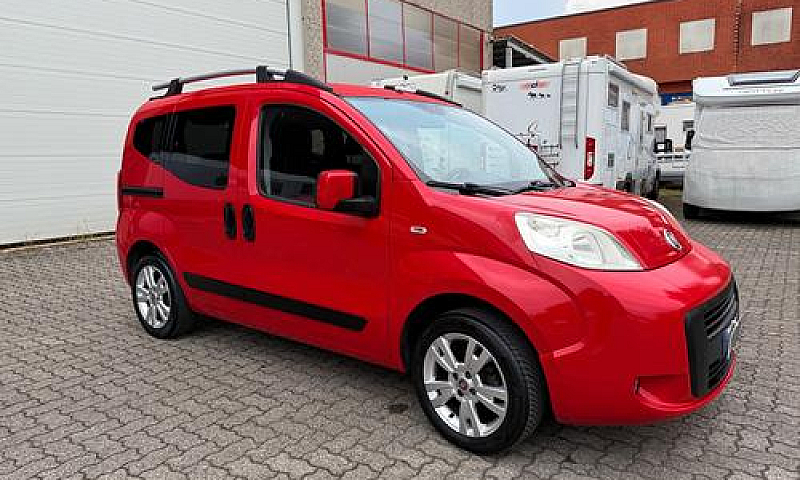 Fiat Qubo 1.4 8V 77 ...