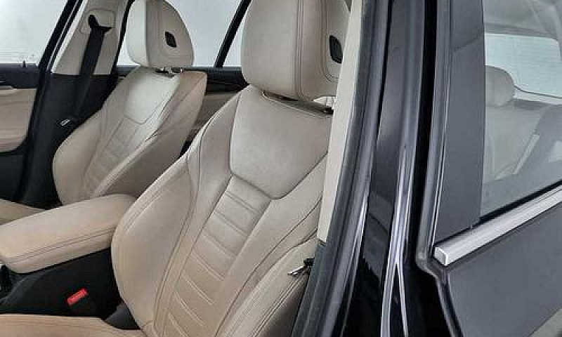 Bmw X3 Xdrive 20D Lu...