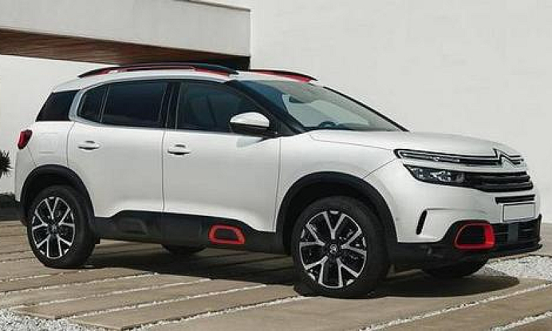 Citroen C5 Aircross ...