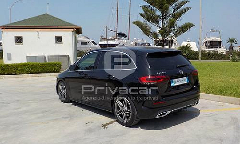 Mercedes B 200 D Aut...