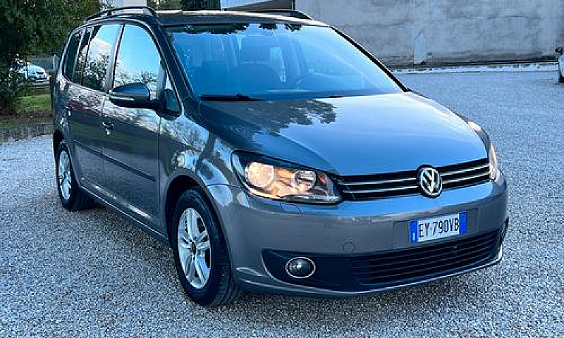 Vw Touran 1.4 Tsi Me...