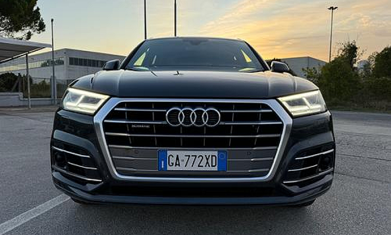 Audi Q5 40 Tdi Quatt...