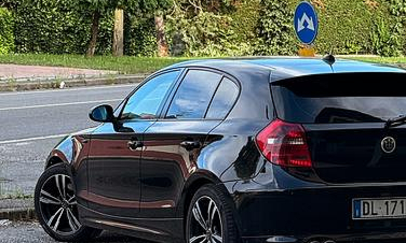 Bmw E87...