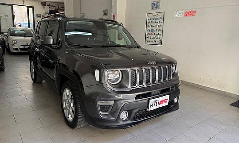 Jeep Renegade 1.6 Mu...